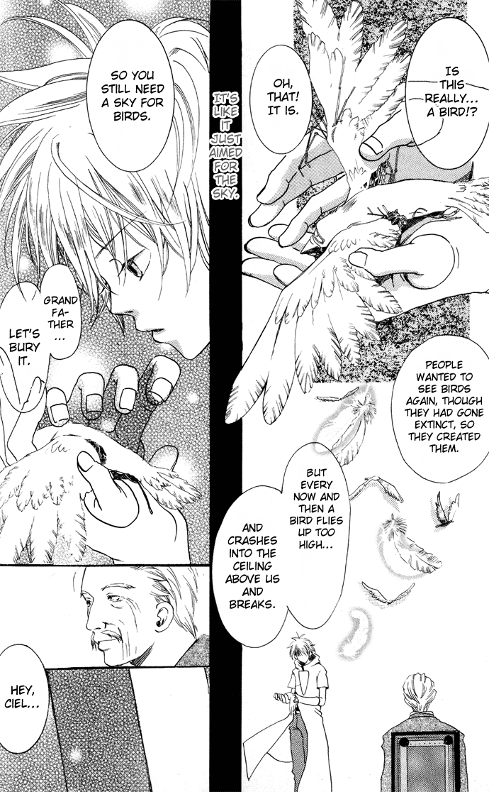 Sorayume no Uta Chapter 1.2 page 20 - Chapter 1 v2
