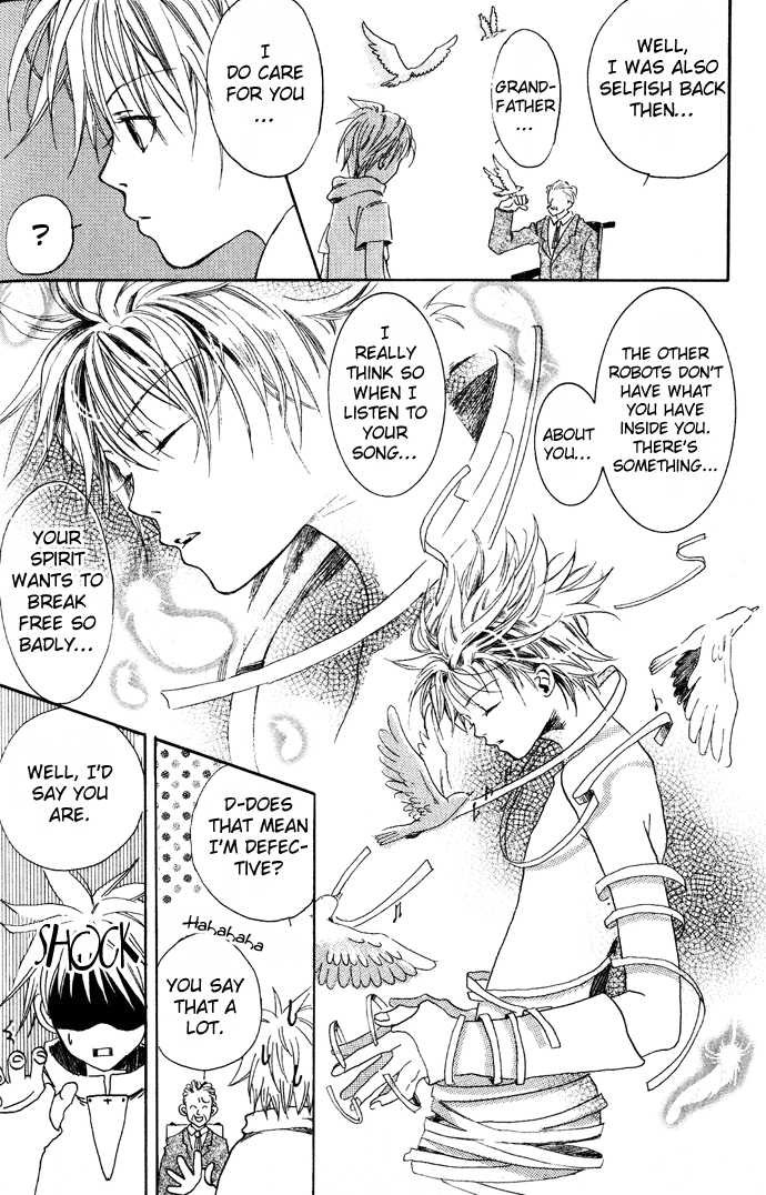 Sorayume no Uta Chapter 1.2 page 22 - Chapter 1 v2