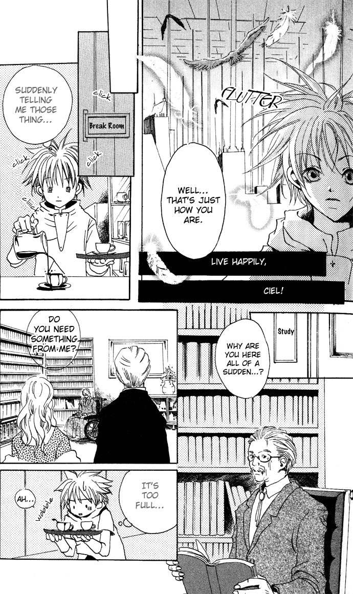 Sorayume no Uta Chapter 1.2 page 23 - Chapter 1 v2