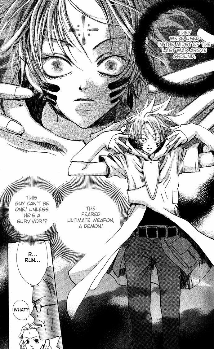 Sorayume no Uta Chapter 1.2 page 28 - Chapter 1 v2