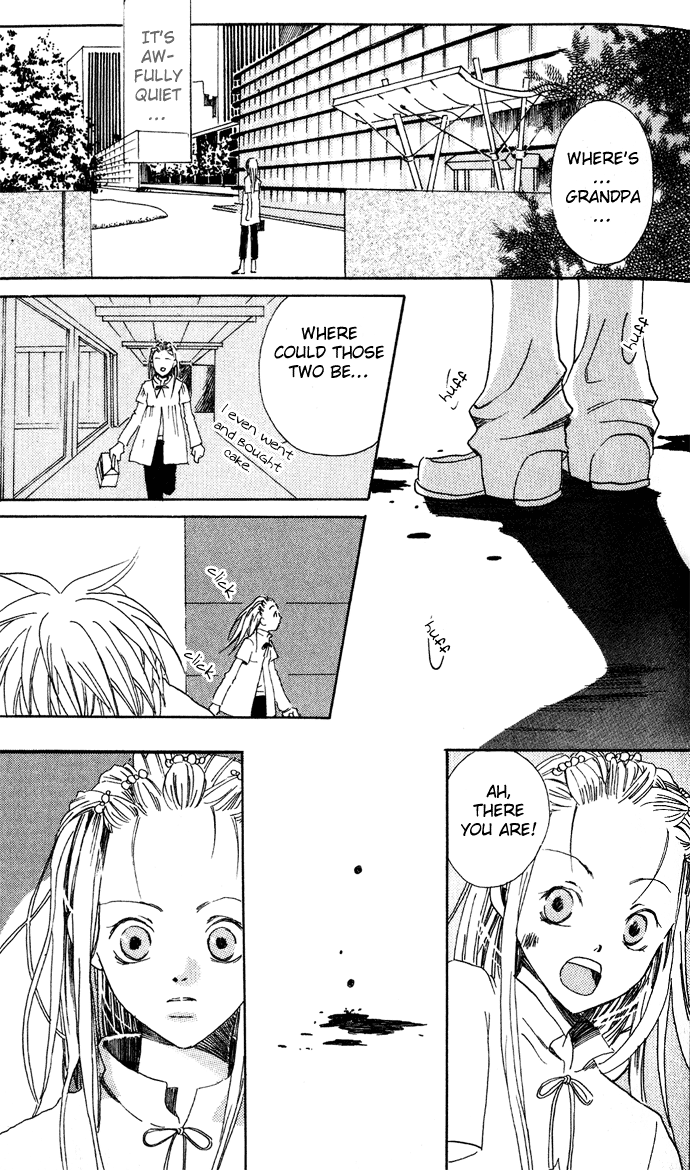 Sorayume no Uta Chapter 1.2 page 30 - Chapter 1 v2