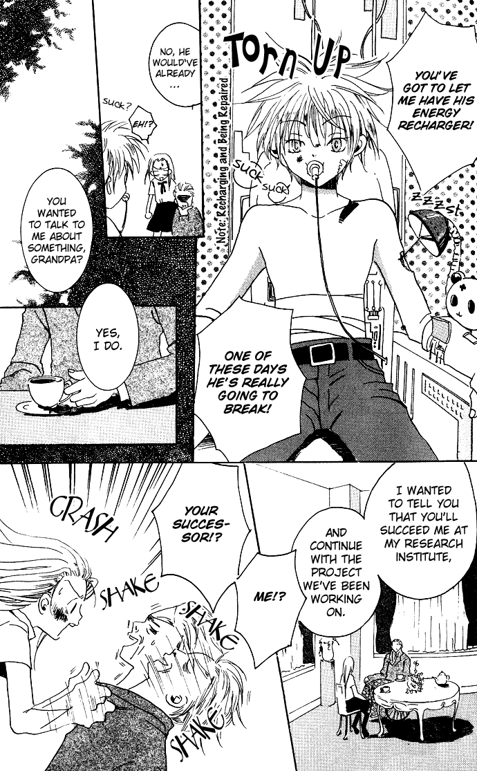 Sorayume no Uta Chapter 1.2 page 9 - Chapter 1 v2