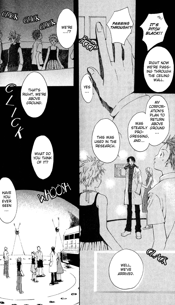 Sorayume no Uta Chapter 3.2 page 11 - Chapter 3 v2