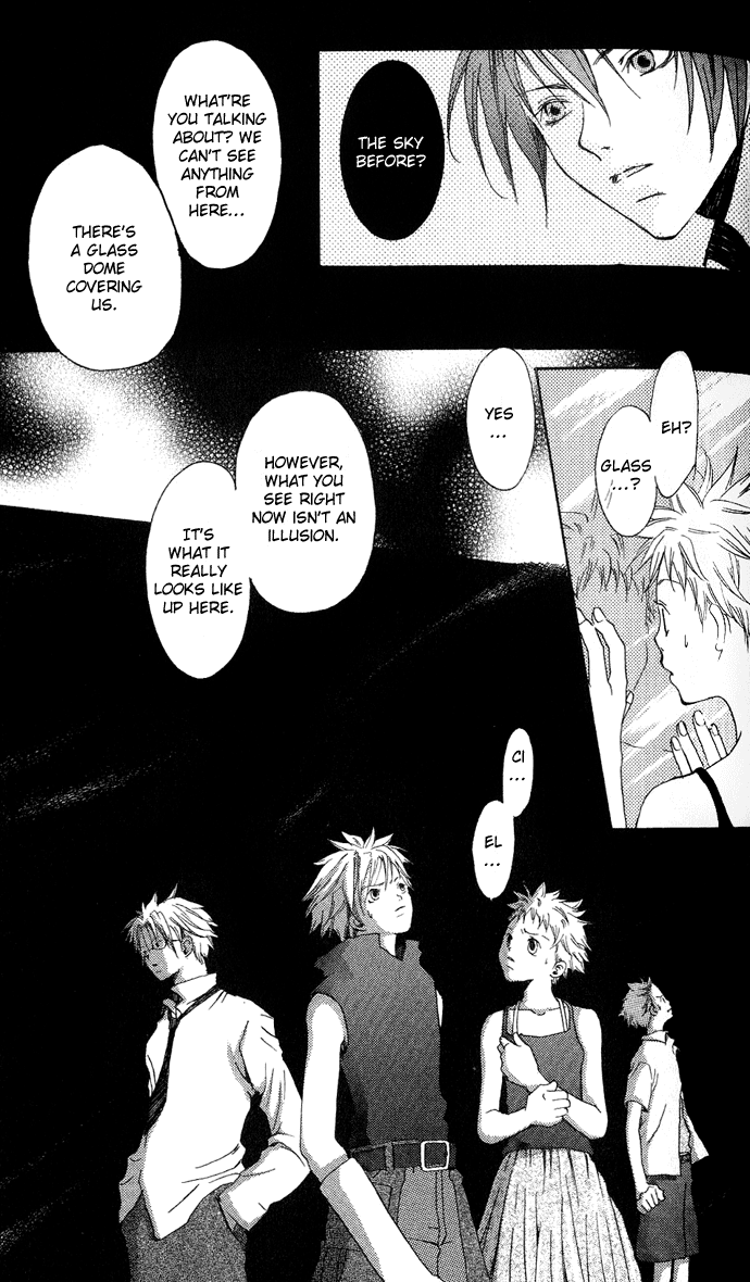 Sorayume no Uta Chapter 3.2 page 12 - Chapter 3 v2