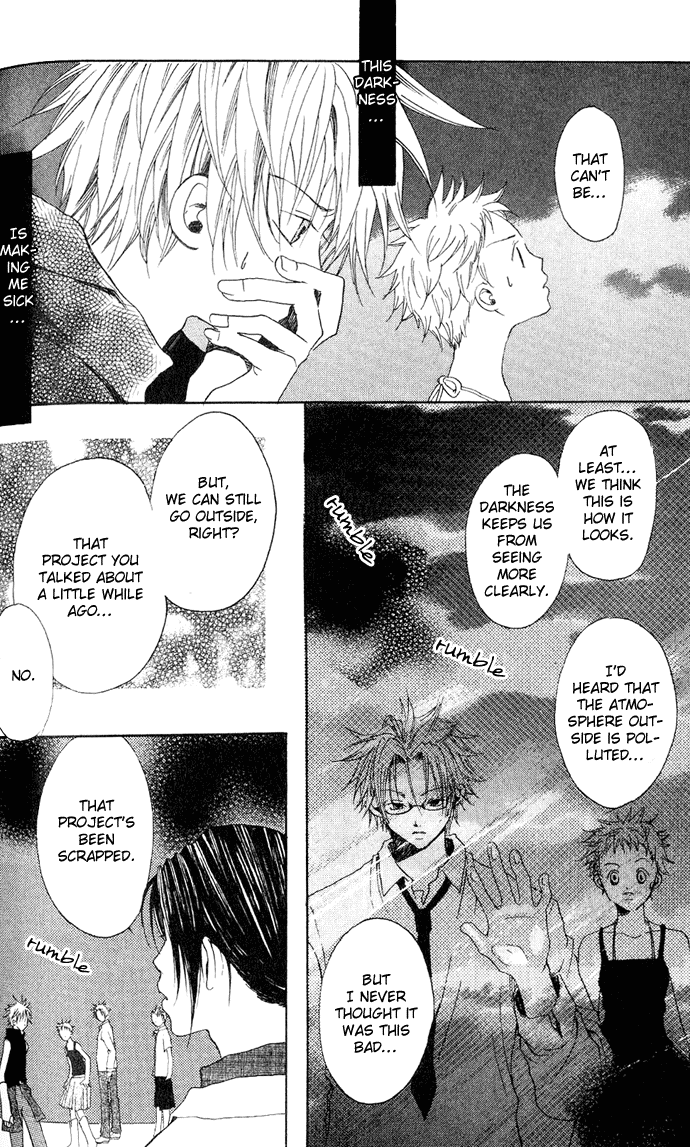 Sorayume no Uta Chapter 3.2 page 13 - Chapter 3 v2