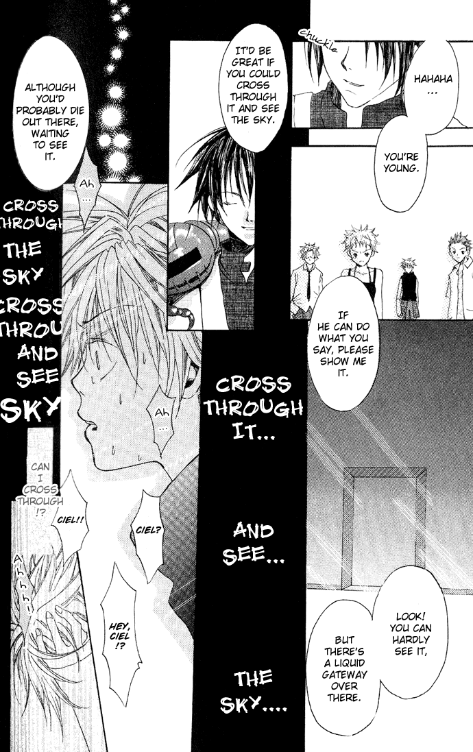 Sorayume no Uta Chapter 3.2 page 16 - Chapter 3 v2