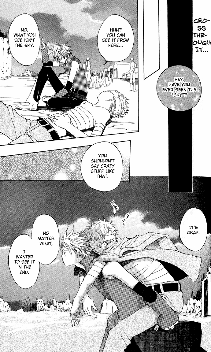 Sorayume no Uta Chapter 3.2 page 17 - Chapter 3 v2