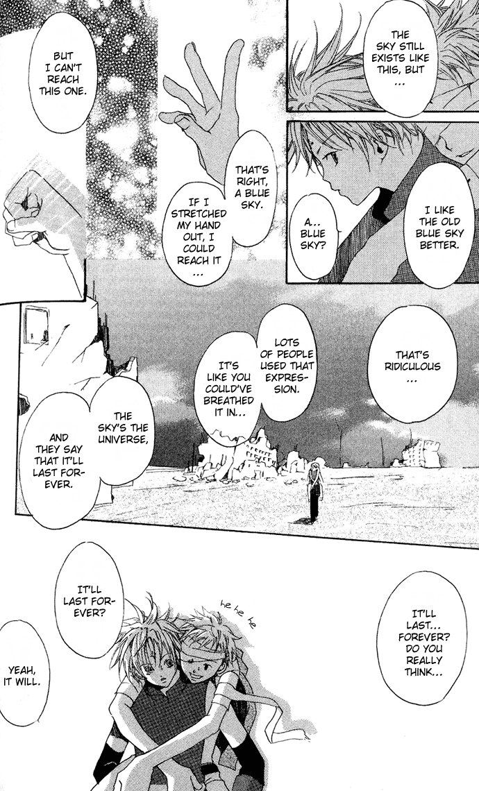 Sorayume no Uta Chapter 3.2 page 18 - Chapter 3 v2