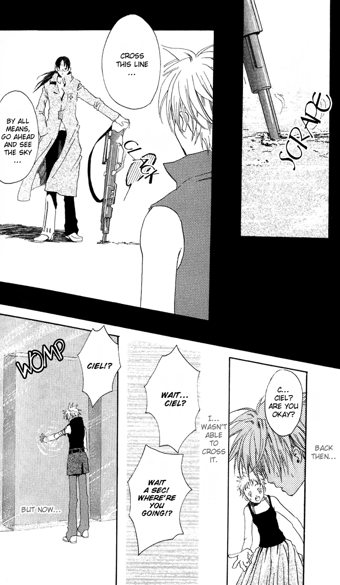 Sorayume no Uta Chapter 3.2 page 22 - Chapter 3 v2