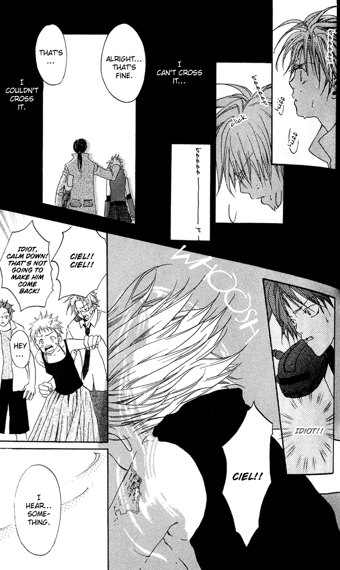 Sorayume no Uta Chapter 3.2 page 23 - Chapter 3 v2