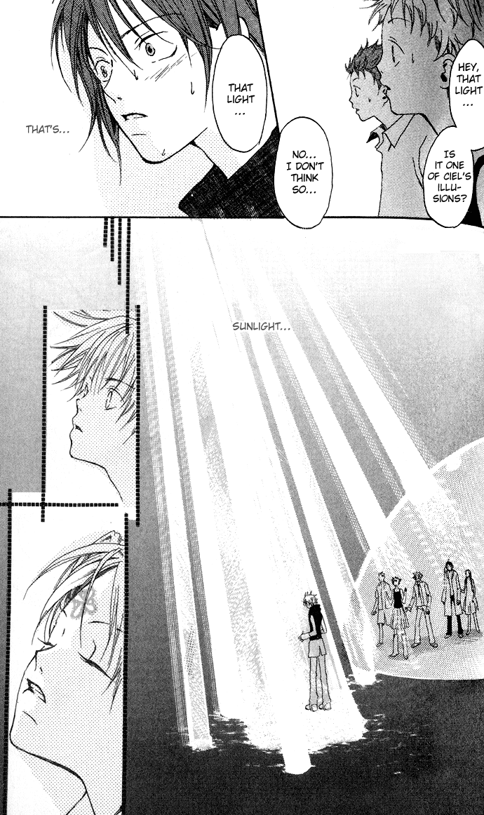 Sorayume no Uta Chapter 3.2 page 25 - Chapter 3 v2