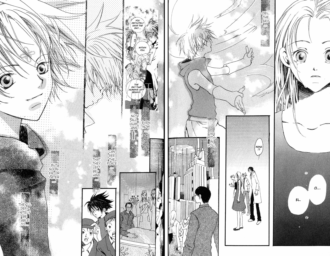 Sorayume no Uta Chapter 3.2 page 27 - Chapter 3 v2