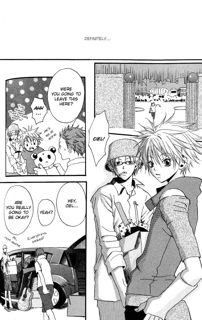 Sorayume no Uta Chapter 3.2 page 28 - Chapter 3 v2