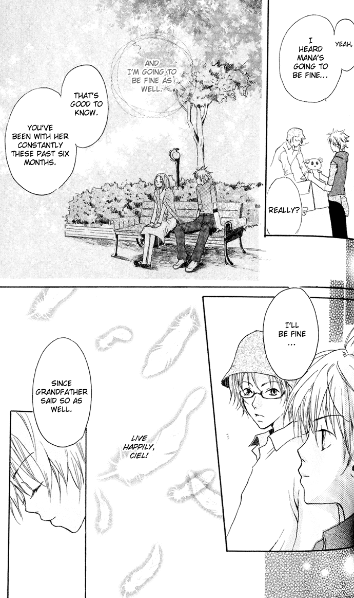 Sorayume no Uta Chapter 3.2 page 29 - Chapter 3 v2