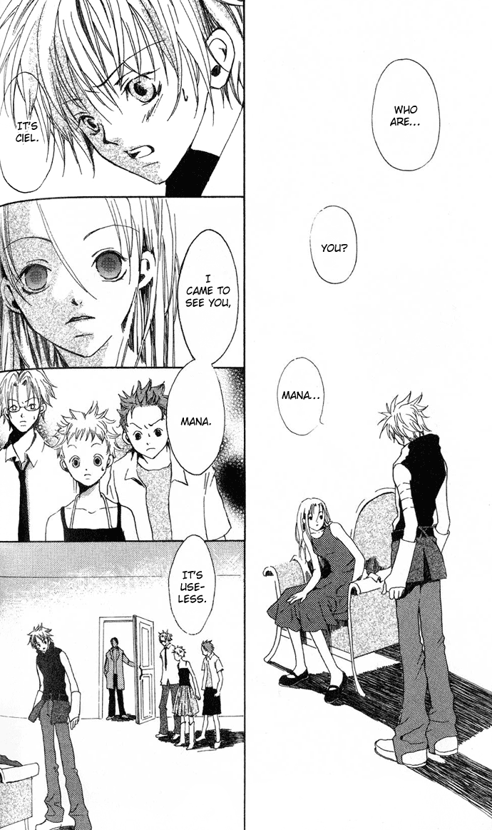 Sorayume no Uta Chapter 3.2 page 3 - Chapter 3 v2