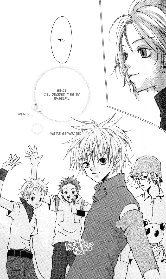 Sorayume no Uta Chapter 3.2 page 31 - Chapter 3 v2