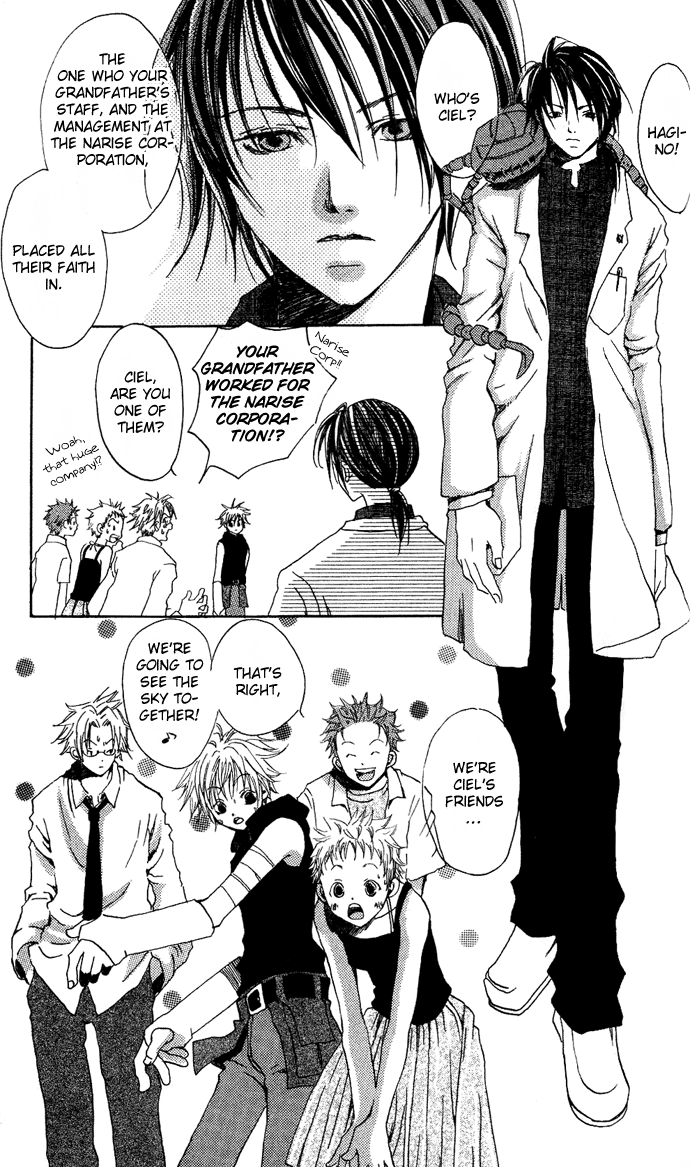 Sorayume no Uta Chapter 3.2 page 4 - Chapter 3 v2
