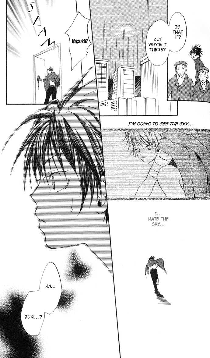 Sorayume no Uta Chapter 4.2 page 14 - Chapter 4b v2 : The Planet Where Stars Bloom [end]