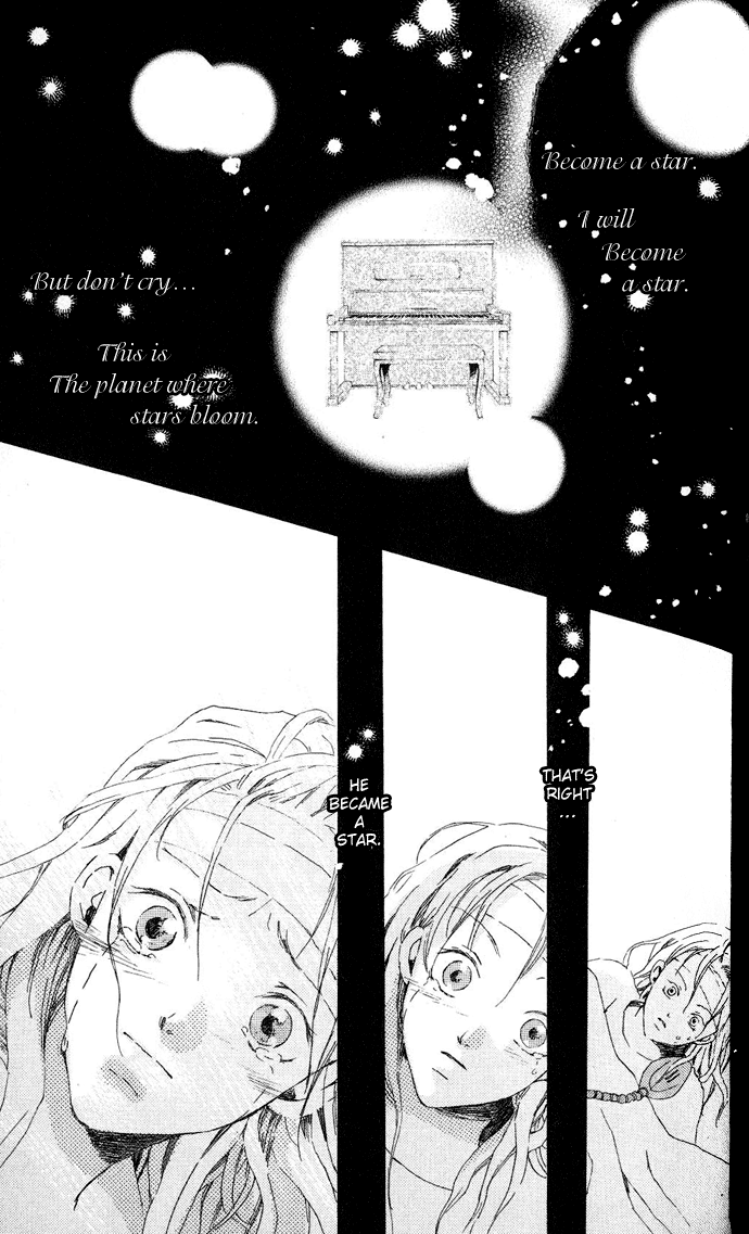 Sorayume no Uta Chapter 4.2 page 27 - Chapter 4b v2 : The Planet Where Stars Bloom [end]