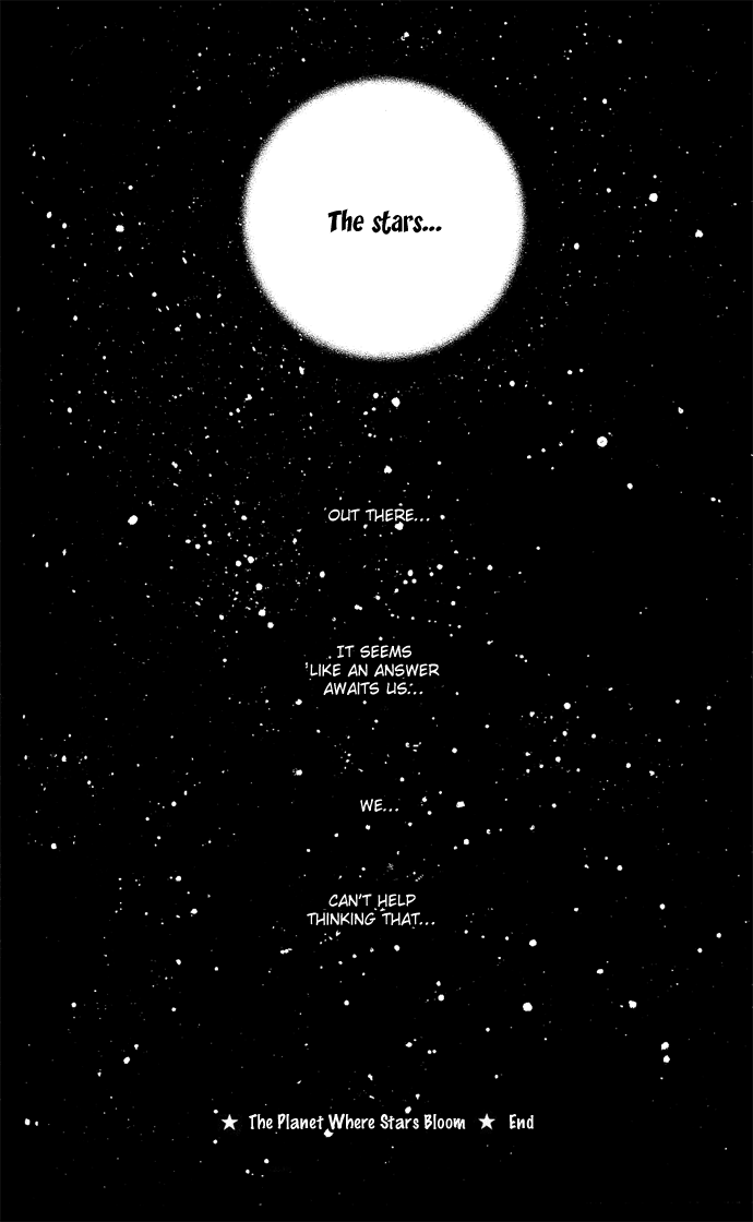 Sorayume no Uta Chapter 4.2 page 29 - Chapter 4b v2 : The Planet Where Stars Bloom [end]