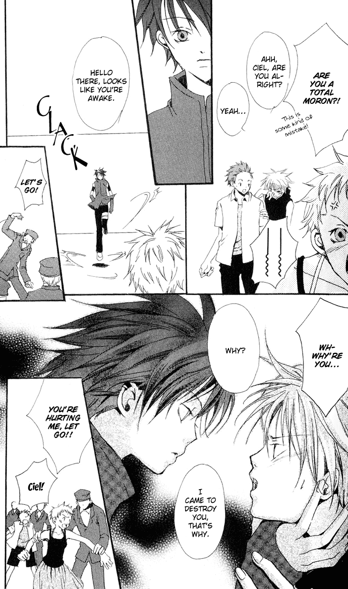 Sorayume no Uta Chapter 4.2 page 3 - Chapter 4b v2 : The Planet Where Stars Bloom [end]