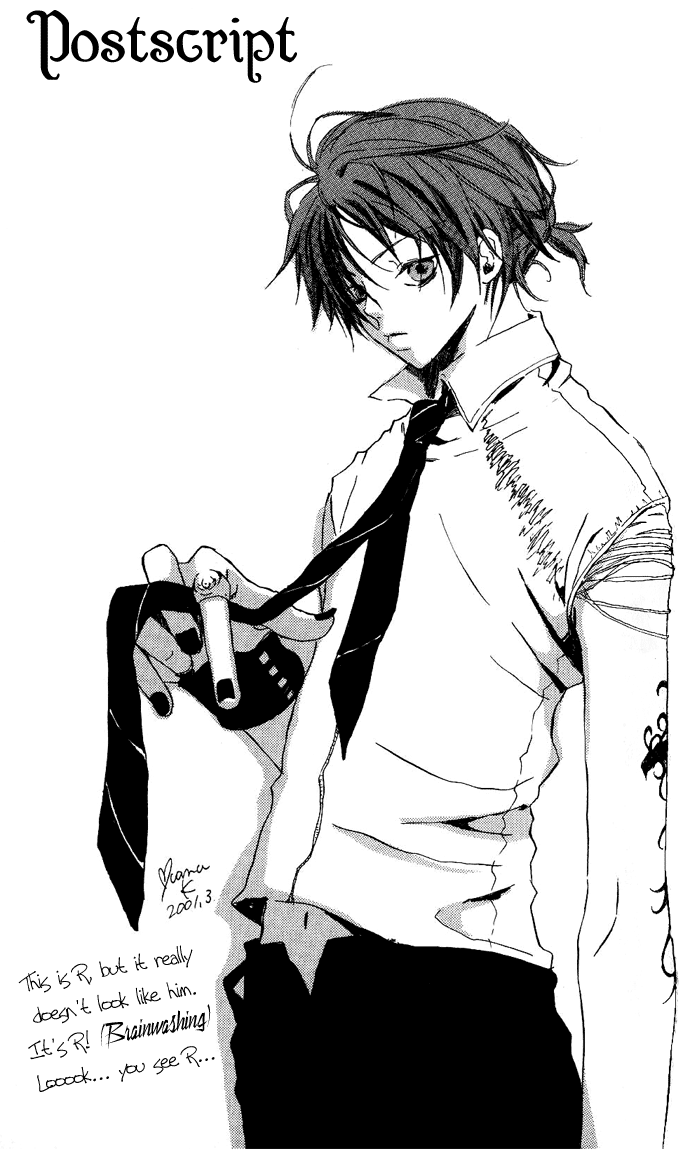 Sorayume no Uta Chapter 4.2 page 30 - Chapter 4b v2 : The Planet Where Stars Bloom [end]