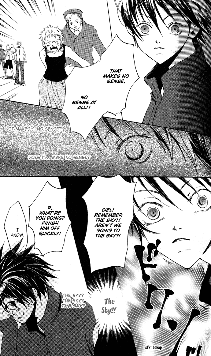 Sorayume no Uta Chapter 4.2 page 7 - Chapter 4b v2 : The Planet Where Stars Bloom [end]