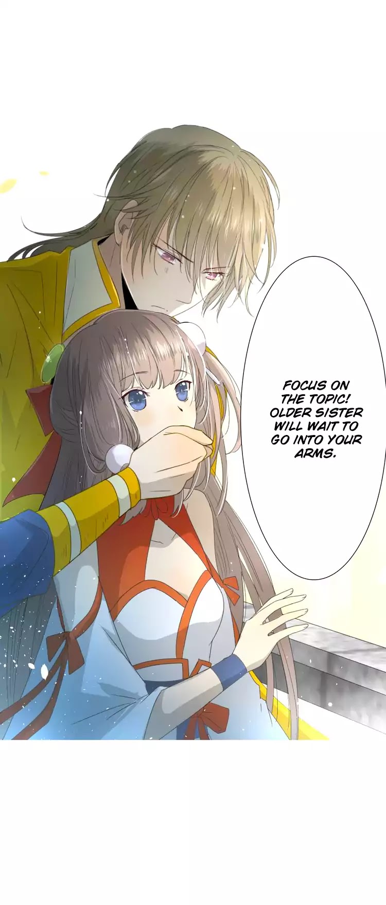 Sorcerer Maiden Chapter 0 page 14 - Chapter 0: Prologue: Waiting Eight Years of Love