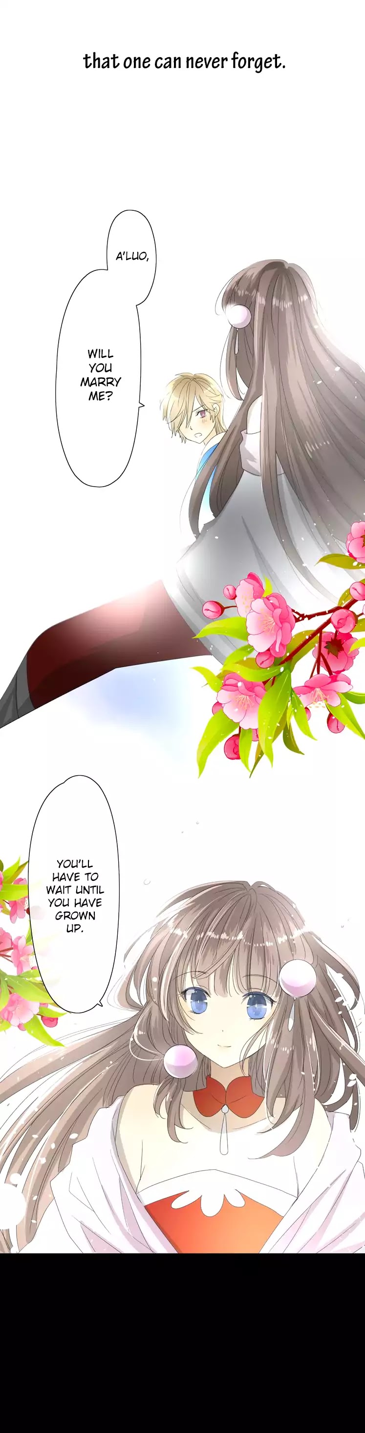 Sorcerer Maiden Chapter 0 page 5 - Chapter 0: Prologue: Waiting Eight Years of Love