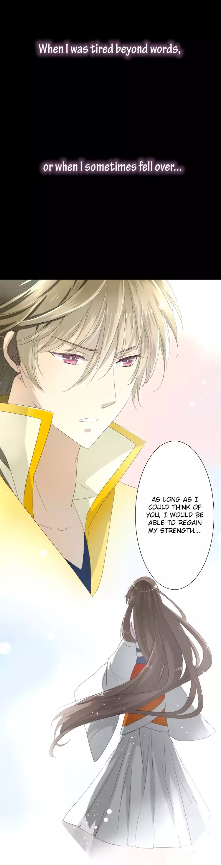 Sorcerer Maiden Chapter 0 page 6 - Chapter 0: Prologue: Waiting Eight Years of Love