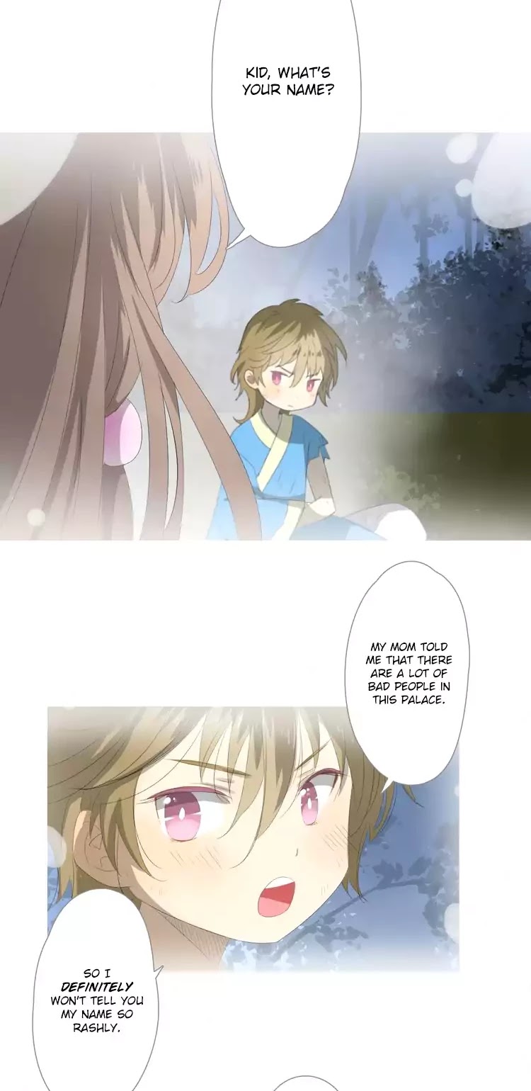 Sorcerer Maiden Chapter 1 page 18 - Chapter 1