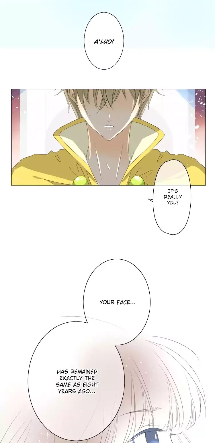 Sorcerer Maiden Chapter 1 page 20 - Chapter 1