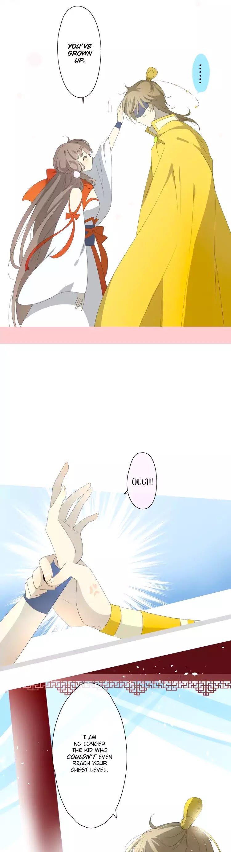 Sorcerer Maiden Chapter 1 page 22 - Chapter 1