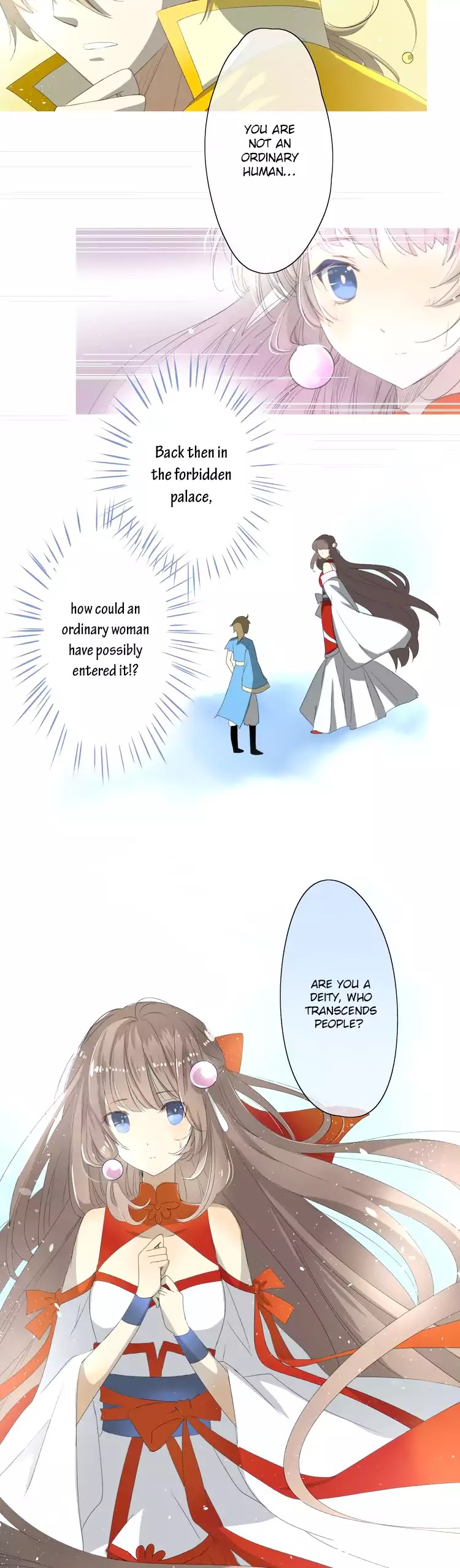 Sorcerer Maiden Chapter 1 page 25 - Chapter 1