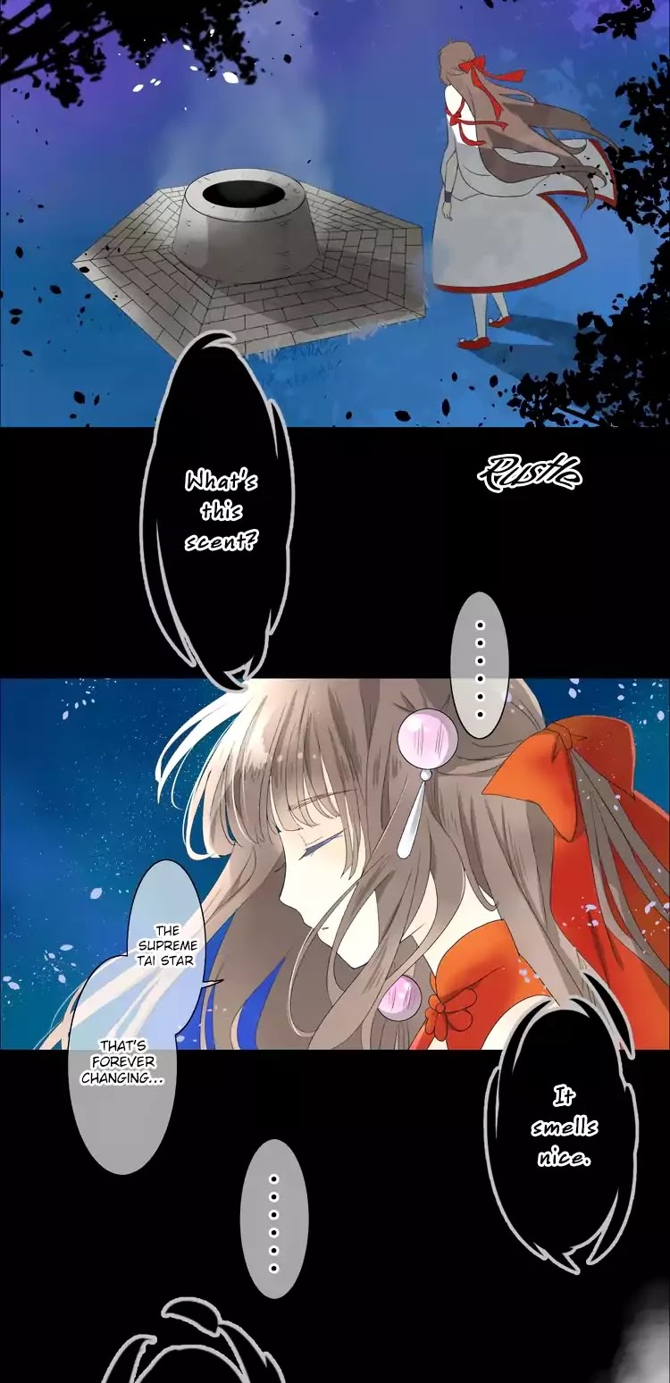 Sorcerer Maiden Chapter 1 page 4 - Chapter 1