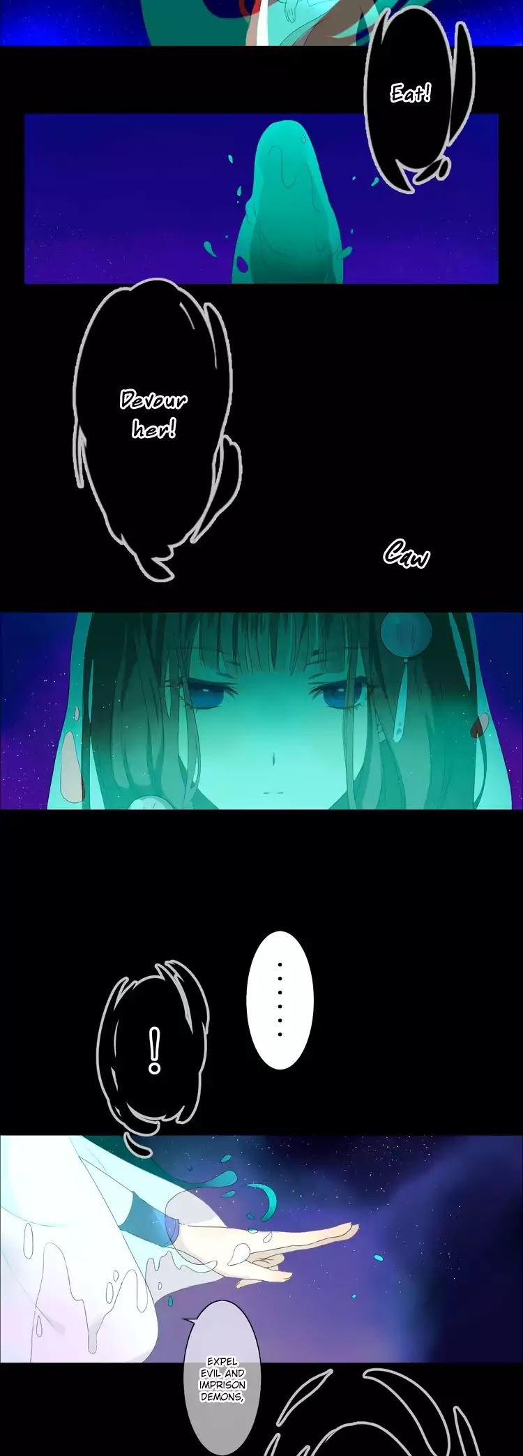 Sorcerer Maiden Chapter 1 page 7 - Chapter 1