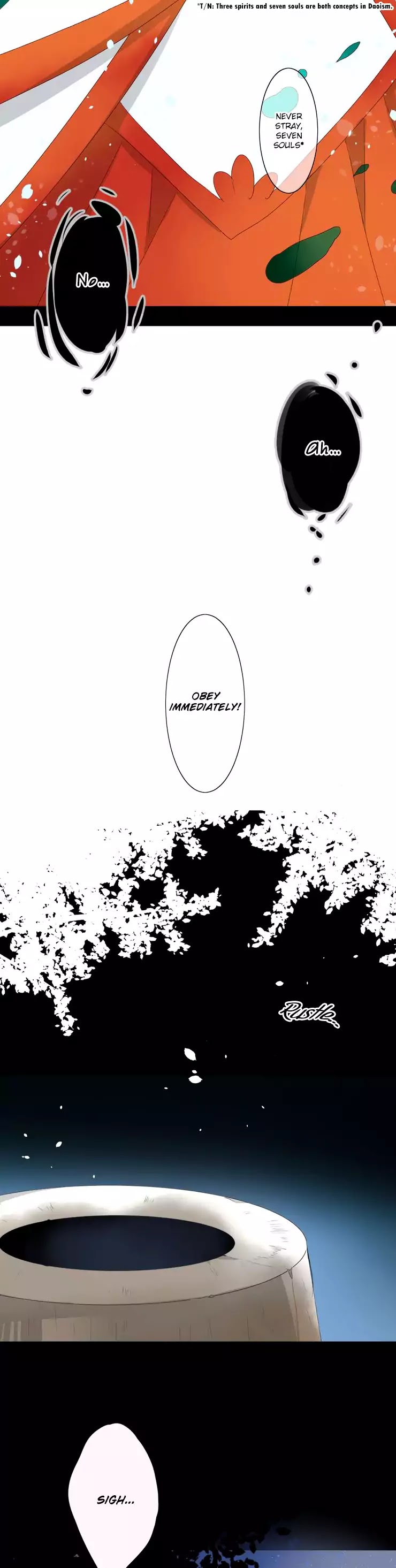 Sorcerer Maiden Chapter 1 page 9 - Chapter 1