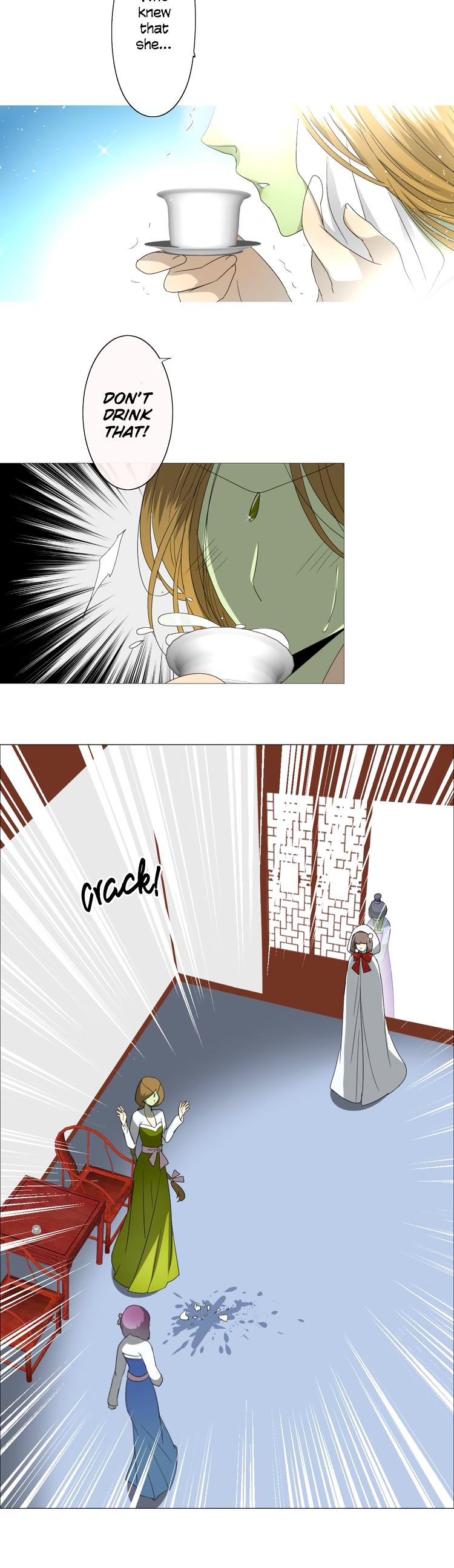Sorcerer Maiden Chapter 10 page 11 - Chapter 10: Flower Test