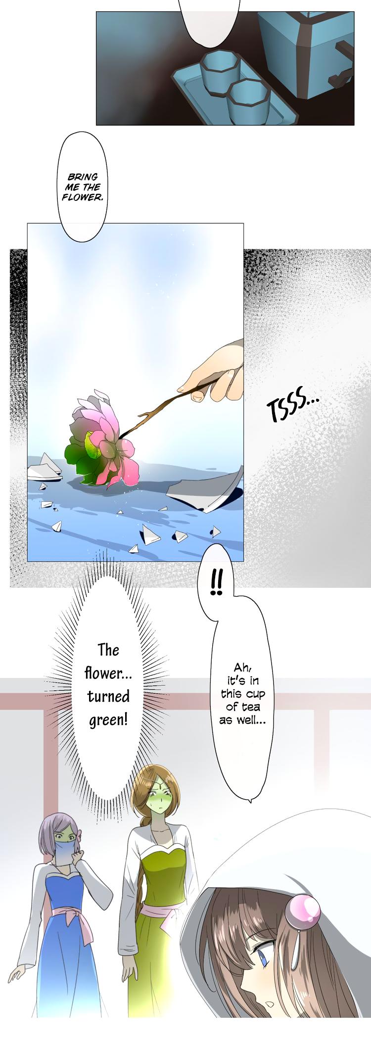 Sorcerer Maiden Chapter 10 page 13 - Chapter 10: Flower Test
