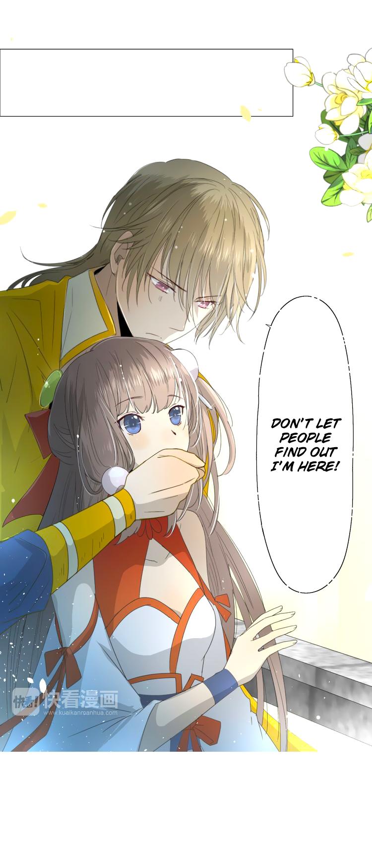 Sorcerer Maiden Chapter 10 page 19 - Chapter 10: Flower Test
