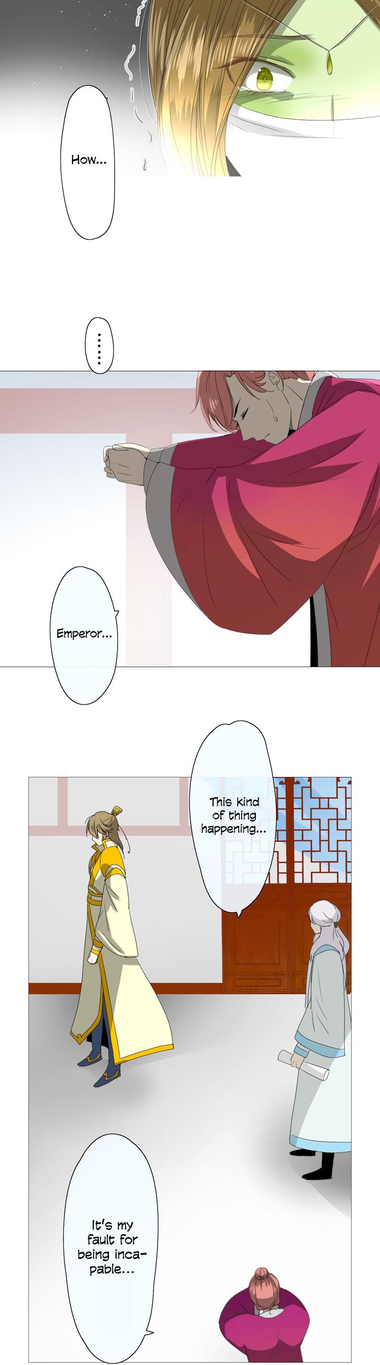 Sorcerer Maiden Chapter 10 page 5 - Chapter 10: Flower Test