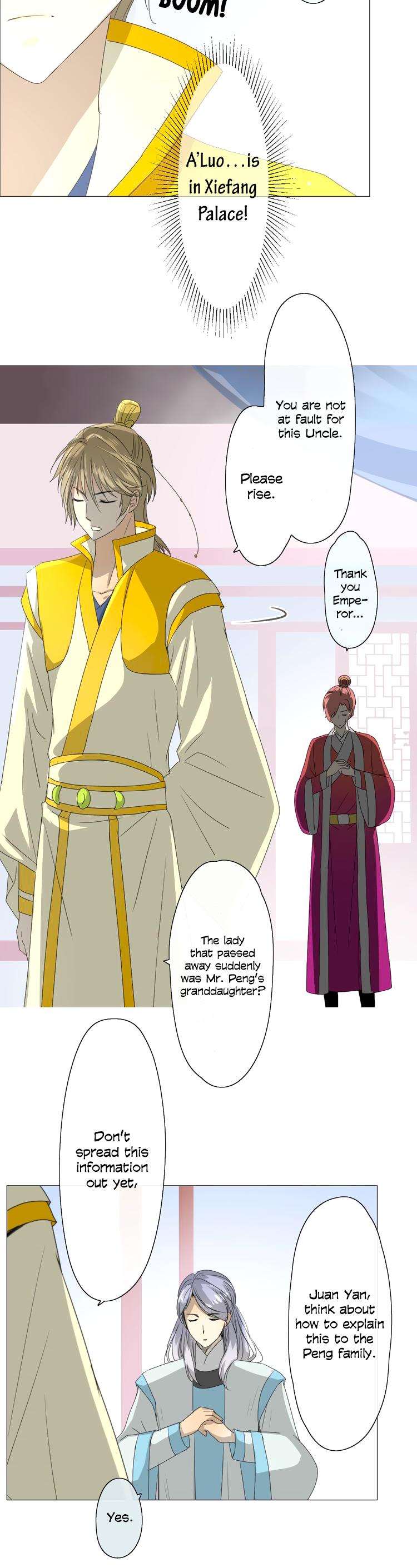 Sorcerer Maiden Chapter 10 page 7 - Chapter 10: Flower Test