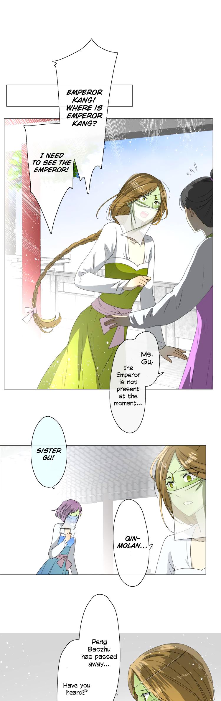 Sorcerer Maiden Chapter 10 page 8 - Chapter 10: Flower Test
