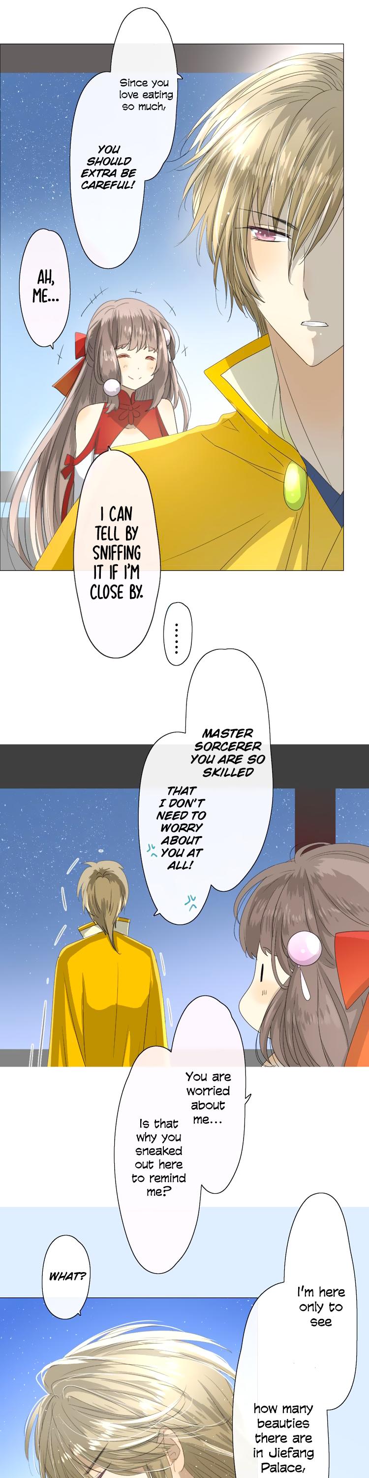 Sorcerer Maiden Chapter 11 page 6 - Chapter 11: Intoxicated
