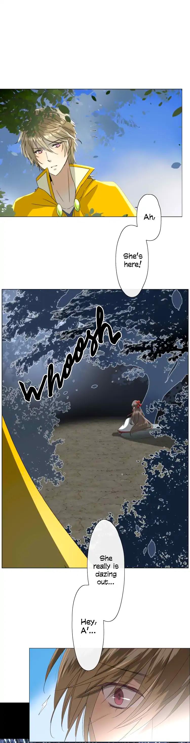 Sorcerer Maiden Chapter 12 page 10 - Chapter 12: Culprit