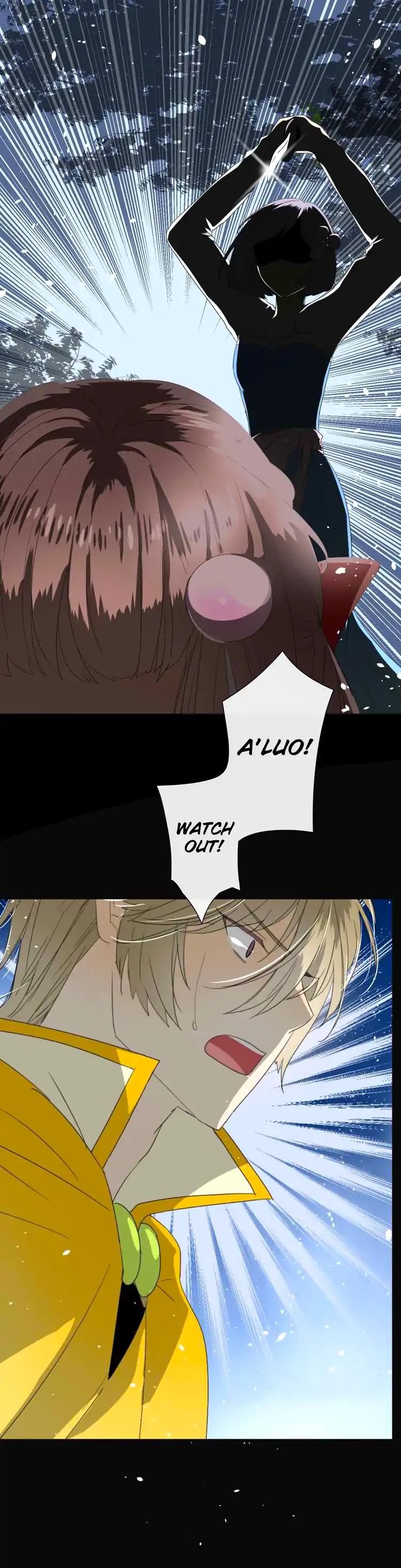 Sorcerer Maiden Chapter 12 page 11 - Chapter 12: Culprit