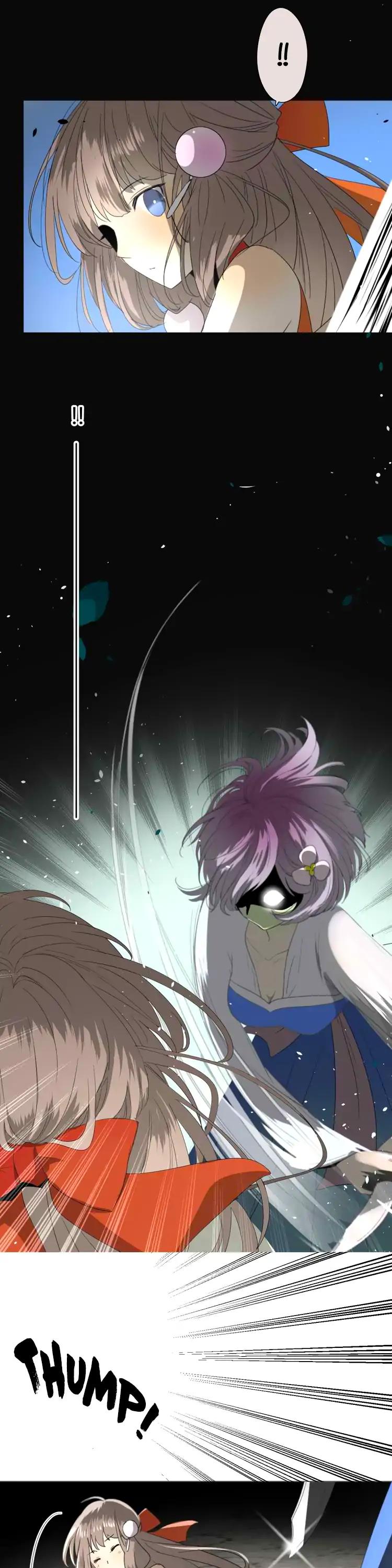 Sorcerer Maiden Chapter 12 page 12 - Chapter 12: Culprit