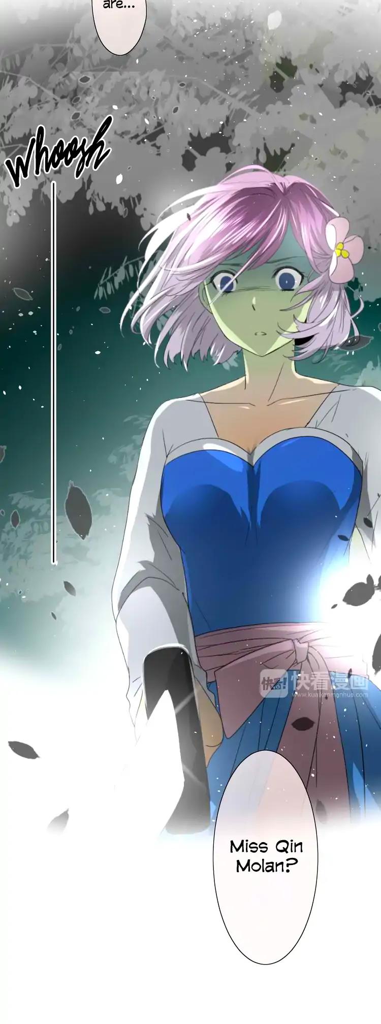 Sorcerer Maiden Chapter 12 page 14 - Chapter 12: Culprit