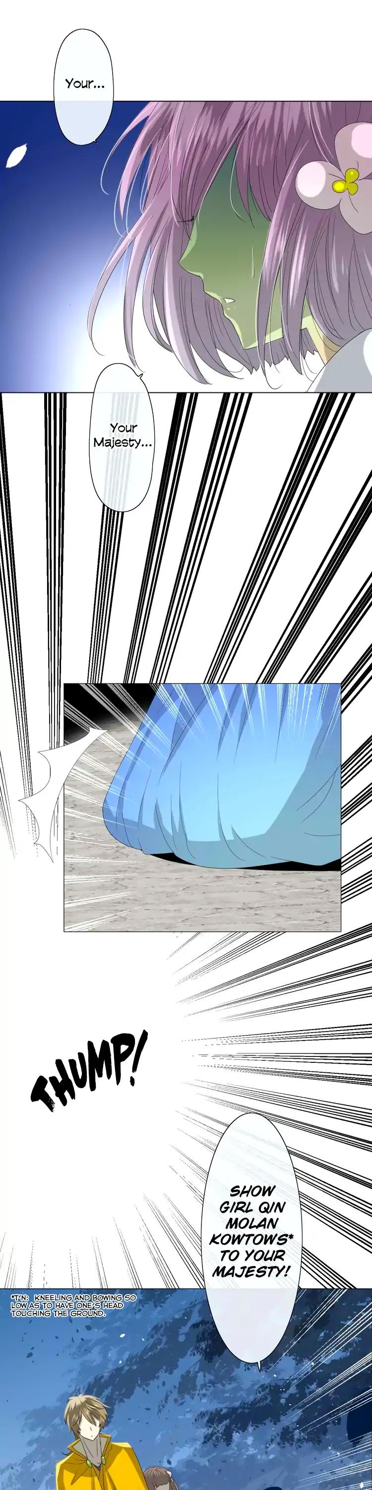 Sorcerer Maiden Chapter 12 page 18 - Chapter 12: Culprit