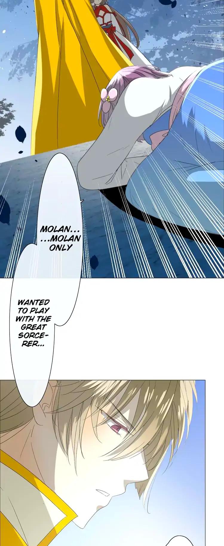 Sorcerer Maiden Chapter 12 page 19 - Chapter 12: Culprit